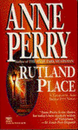 Rutland Place book cover