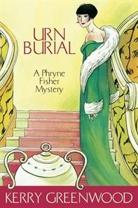 Urn Burial book cover