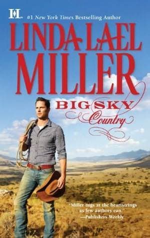Big Sky Country book cover