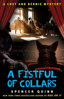 A Fistful of Collars book cover