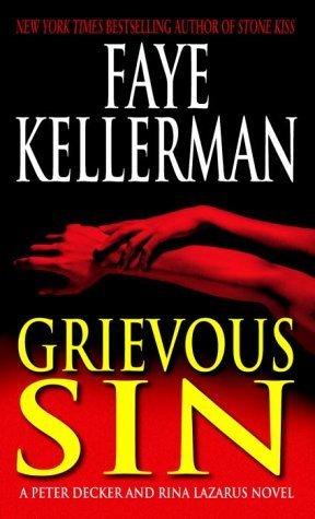 Grievous Sin book cover