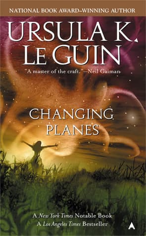 Changing Planes book cover