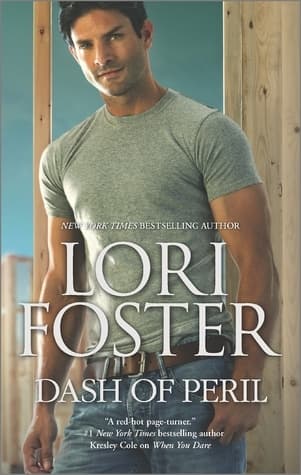Dash of Peril book cover