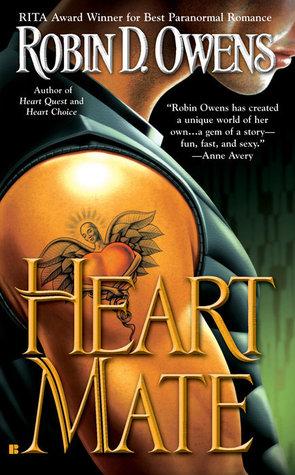 Heart Mate book cover