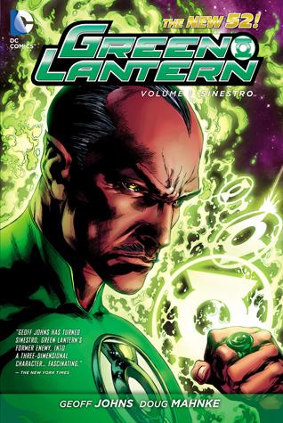 Green Lantern, Volume 1: Sinestro