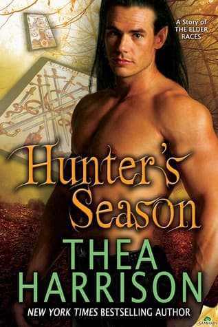 Hunter's Season book cover