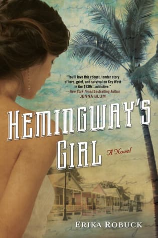 Hemingway's Girl book cover