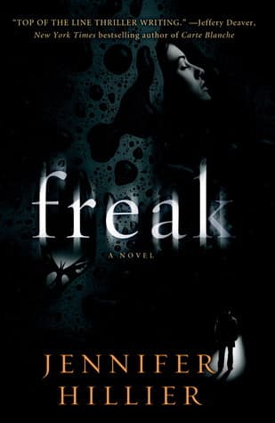 Freak book cover