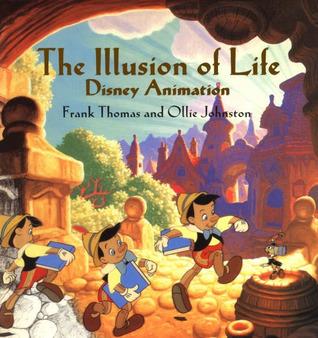 The Illusion of Life: Disney Animation book cover