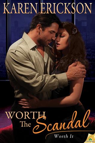 Worth the Scandal book cover