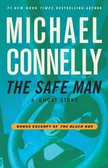 The Safe Man: A Ghost Story book cover