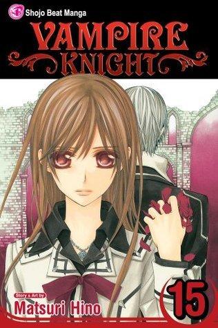 Vampire Knight, Vol. 15 book cover