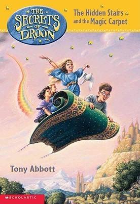 The Hidden Stairs and the Magic Carpet book cover