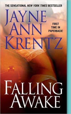 Falling Awake book cover