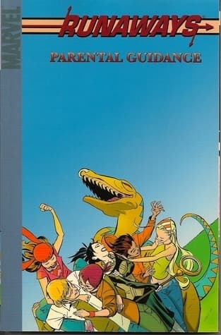 Runaways, Vol. 6: Parental Guidance book cover