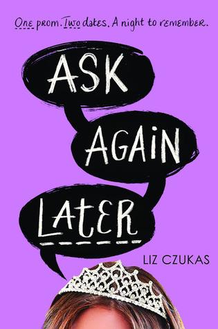 Ask Again Later book cover