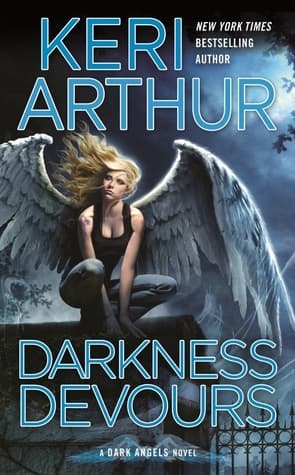 Darkness Devours book cover