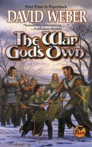 The War God's Own book cover