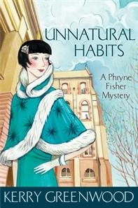 Unnatural Habits book cover