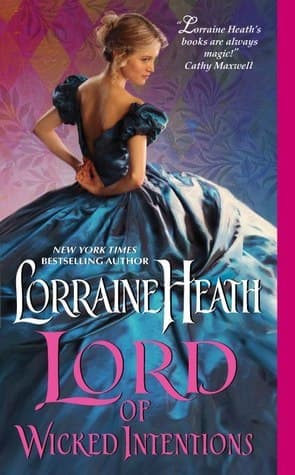 Lord of Wicked Intentions book cover