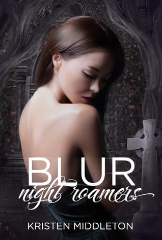 Blur book cover