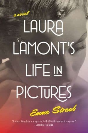 Laura Lamont's Life in Pictures book cover