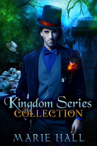 Kingdom Series Collection: Books 1-3 book cover