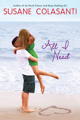 All I Need book cover