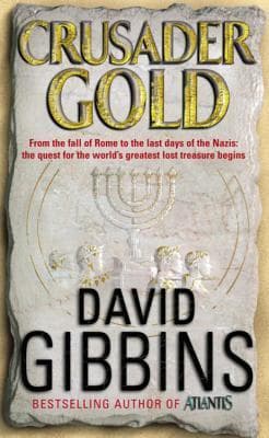 Crusader Gold book cover