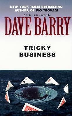 Tricky Business book cover