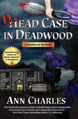 Dead Case in Deadwood book cover