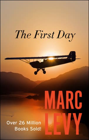 The First Day book cover