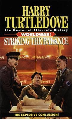 Striking the Balance book cover