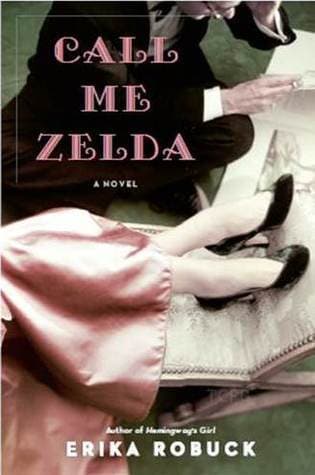 Call Me Zelda book cover