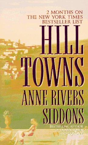 Hill Towns book cover