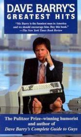 Dave Barry's Greatest Hits book cover