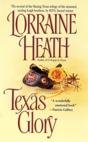 Texas Glory book cover