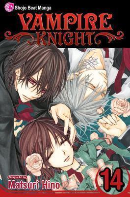 Vampire Knight, Vol. 14 book cover