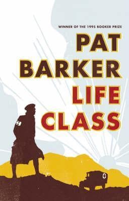 Life Class book cover