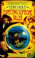 Expecting Someone Taller book cover