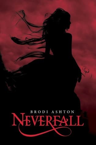 Neverfall book cover