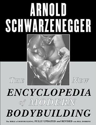 The New Encyclopedia of Modern Bodybuilding book cover