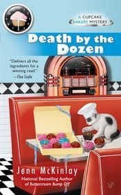 Death by the Dozen book cover