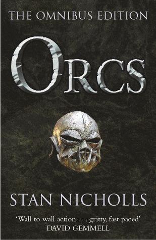 Orcs book cover