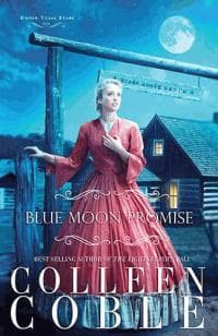 Blue Moon Promise book cover