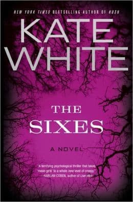 The Sixes book cover