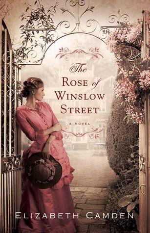 The Rose of Winslow Street book cover