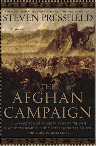 The Afghan Campaign book cover