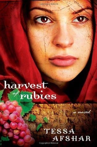 Harvest of Rubies book cover