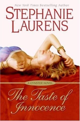 The Taste of Innocence book cover